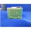 Image 2 : 22 Cal. .224" 50gr HV Spitzer Sierra Bullets - Box of 100
