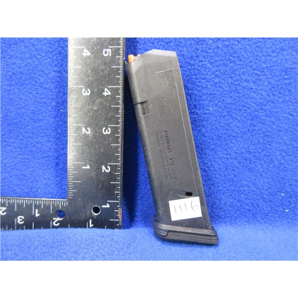 9MM Glock 10 Round Magpul Magazine