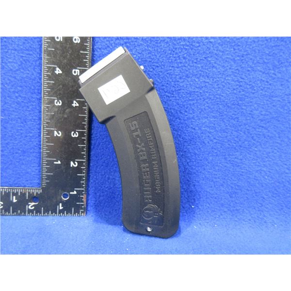 22WMR/17HMR Ruger BX-15 Magnum Rimfire Magazine