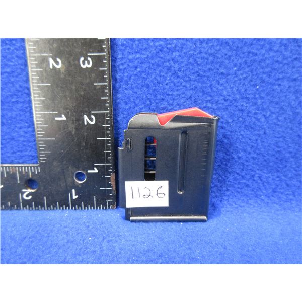 17 HMR/22WMR Savage 93 Series 5 Round Magazine