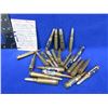 Image 1 : Lot of Misc. Collector Military Cartridges - Bag of 23