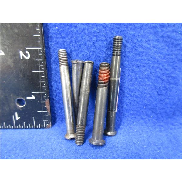 5 Misc. Winchester Tang Bolts