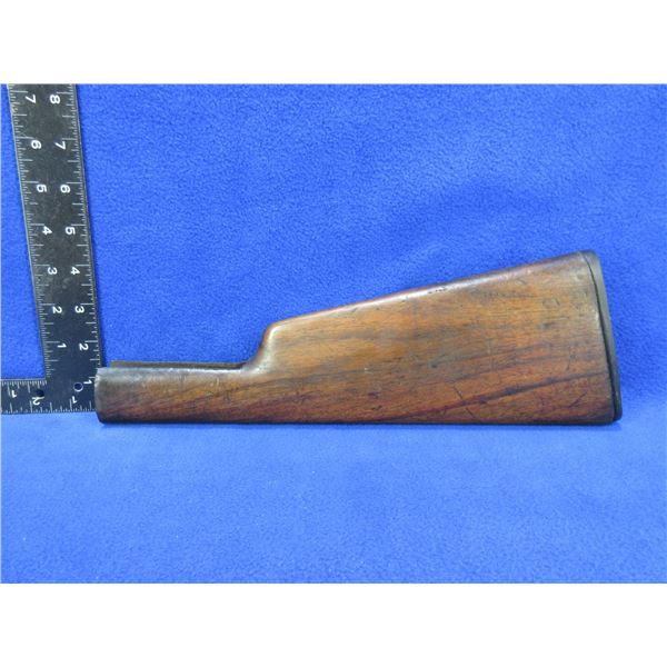 Stock Only - 12 Ga Browning Auto 5 - Rare English Type