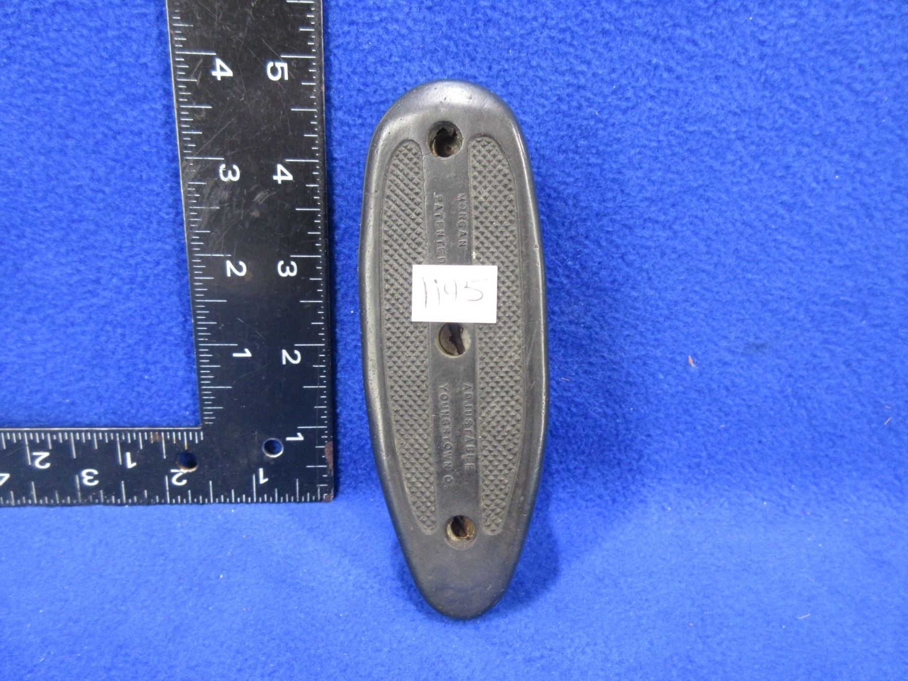 TOURBON Porta Munizioni Fucile Poggia Guance Buttstock In Pelle - Foto 9