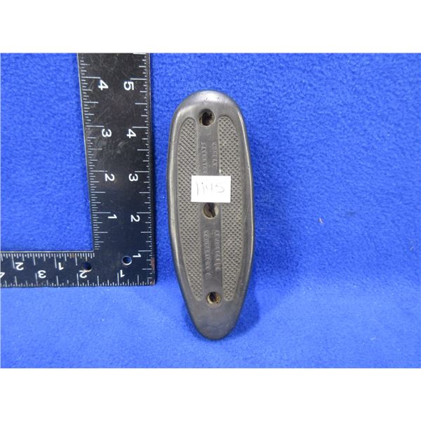 Morgan Adjustable Butt Pad - Remington M40XC