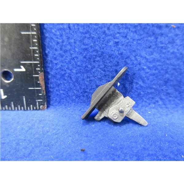 Safety Switch For SWS Hammerless Double??