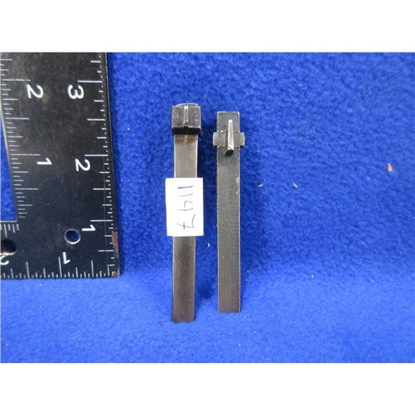 2 Iron Front Sights