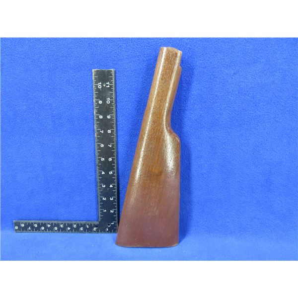 Stock Only - Winchester Pre 1964 Carbine - 2nd Grade