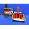 Image 1 : 12 Ga 2 3/4" 8 Shot Winchester AA Target Load Shotshells