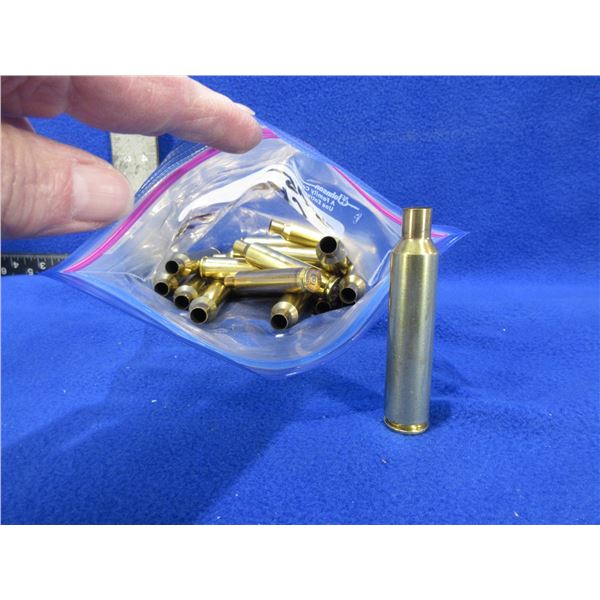 Brass Only - 375 Chey Tac Jamison Unprimed - Bag of 20