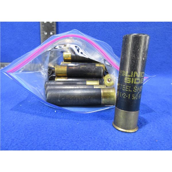 12 Ga 3 1/2" BB Steel Black Cloud Shotshells - Bag of 20