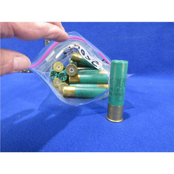 12 Ga 3 1/2" BB Steel Score Shotshells - Bag of 21