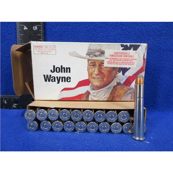 Collector Ammo - 32-40 165gr SP John Wayne Cartridges