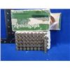 Image 1 : 32-20 Win 100gr SP HV Remington Cartridges - Box of 45