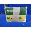 Image 2 : 32-20 Win 100gr SP HV Remington Cartridges - Box of 45