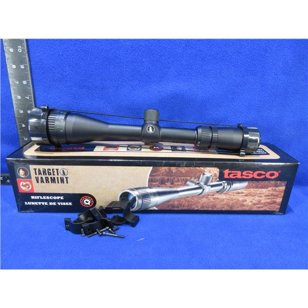 Tasco VAR 2.5-10x42 Riflescope - Appears Clear