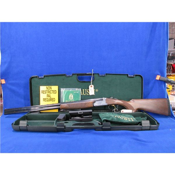 Non-Restricted - Fausti Model Conrad in 20 Ga. 3"