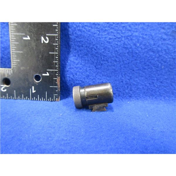 Lyman Front Globe Sight 17A HB - Dovetail Measures 3/8"