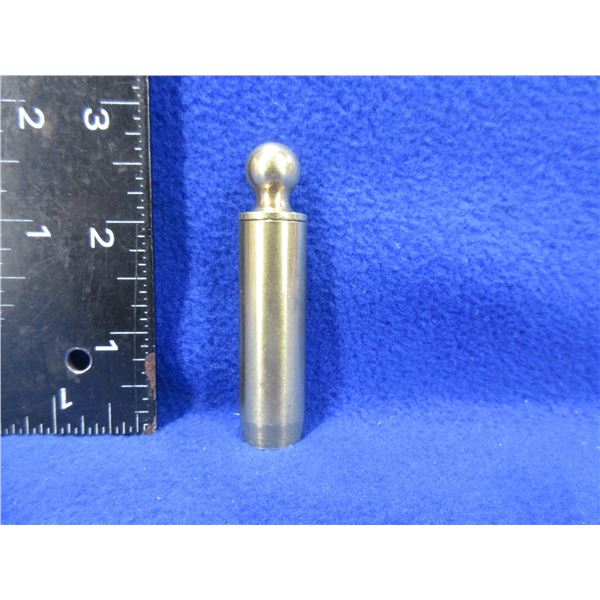 Adjustable Brass Powder Measure