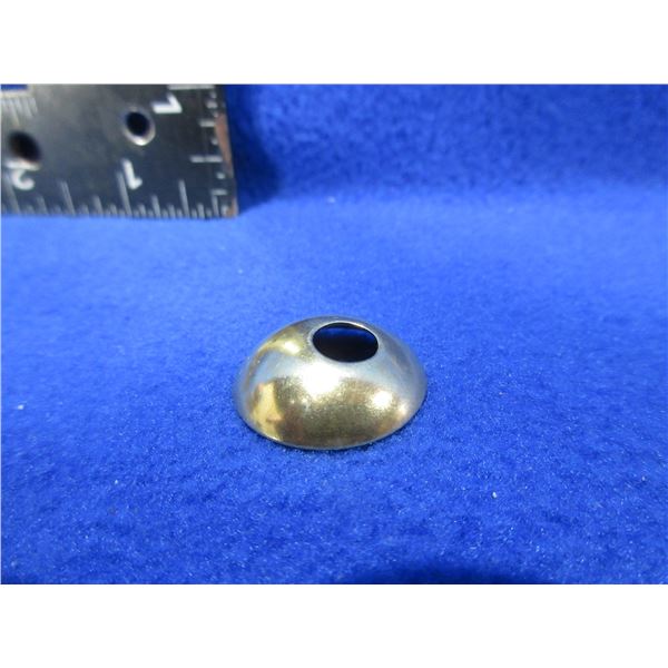 Brass Flash Cup - 1/2" to 1/4" Offset Hole
