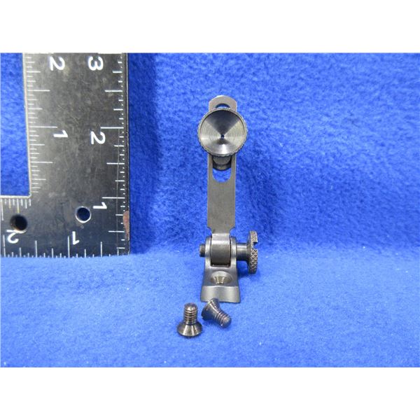 Tang Sight with Screws - 1 1/16" Center to Center