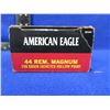 Image 2 : 44 Rem. Mag 240gr JHP Federal American Eagle Cartridges