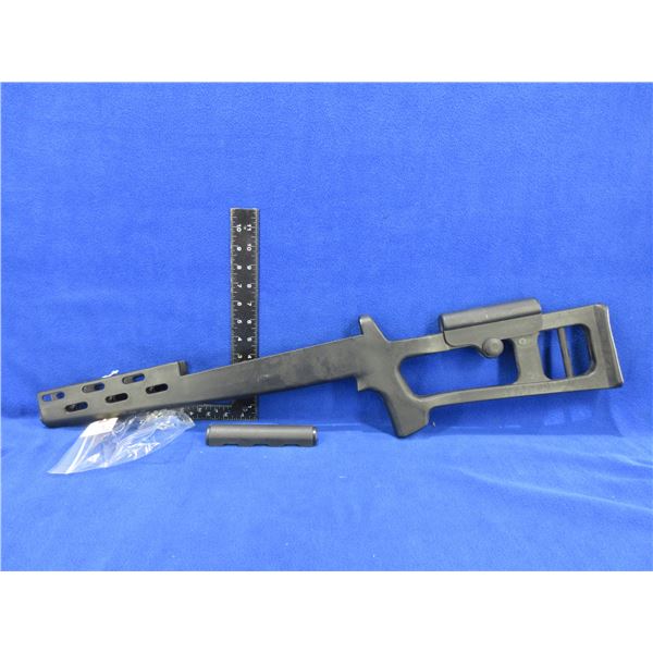 Stock Only - Adv Tech SKS Fiberforce with Adj. Cheek Rest