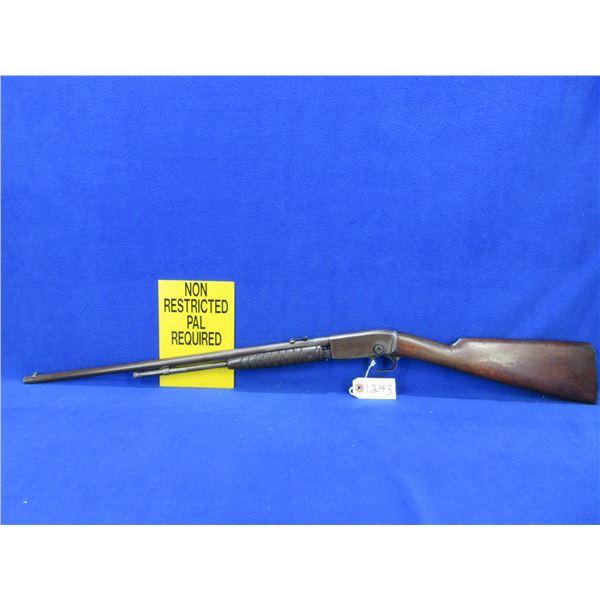 Non-Restricted - Remington Model 12 in 22 S, L, LR