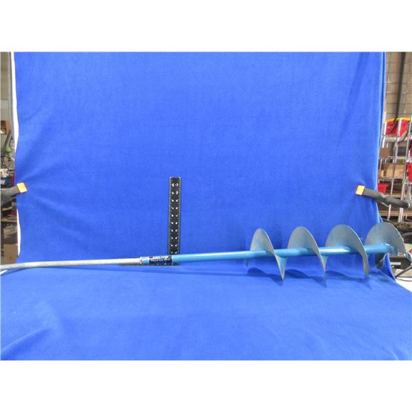 Ardisam Inc. Eskimo Ice Auger - 62" Height