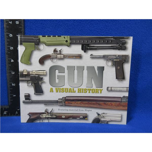 1 Book - Gun A Visual History