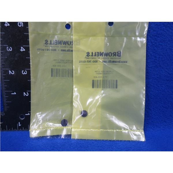 2 Brownells Beretta 92/96 Grip Screws - Stock and Combat