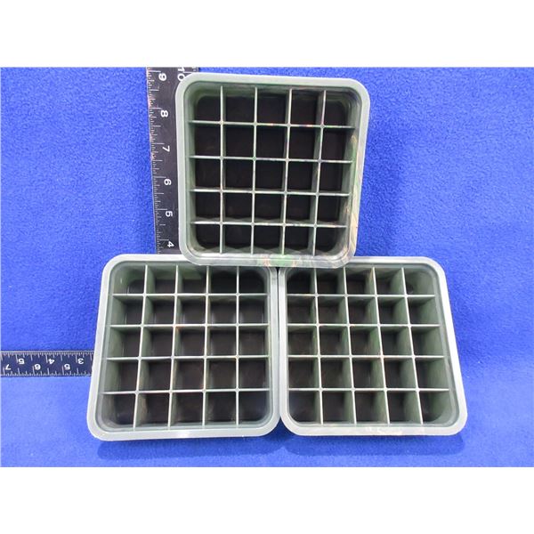 3 - 25 Count Shotshell Holders