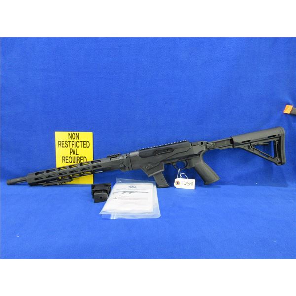 Non-Restricted - Ruger Model PC Carbine in 9MM Luger