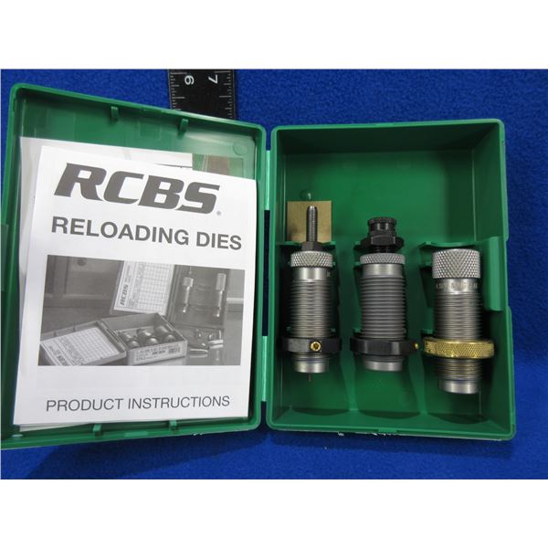 RCBS 44 Mag/44 Spl 3 Die Steel Set