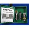 Image 1 : RCBS 44 Mag/44 Spl 3 Die Steel Set
