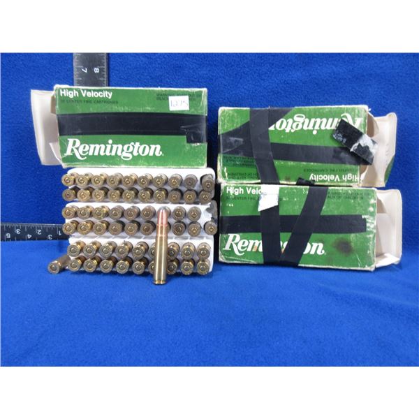 35 Rem. 200gr HV SP Remington Cartridges and Brass