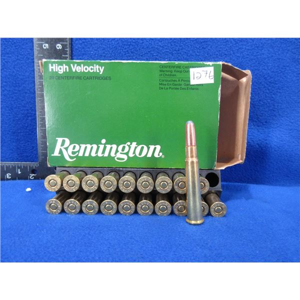 303 British 180gr HV SP Core-Lokt Remington Cartridges