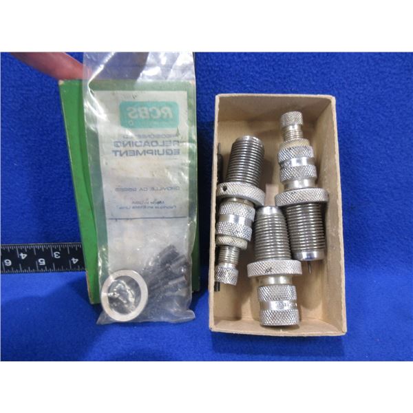 RCBS 38 Spl/357 Mag 3 Die Set
