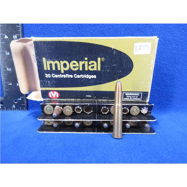 32 Win. Spl Imperial Mixed Headstamps Cartridges