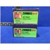 Image 2 : 40 S&W 165gr Z-Max Hornady Zombie Cartridges