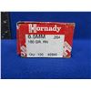 Image 2 : 6.5MM .264" 160gr RN Hornady Bullets - Box of 39
