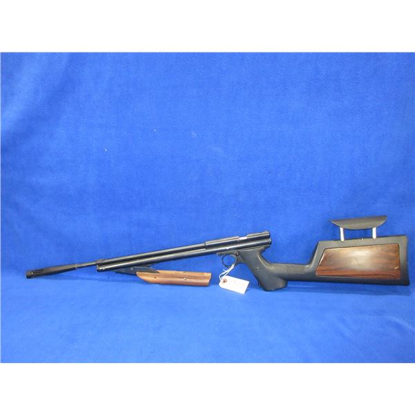 No Pal Required - 177 Cal. Crossman American Air Rifle