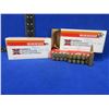 Image 1 : 257 Roberts Reloads - Box of 20, Box of 12 + 8 Brass