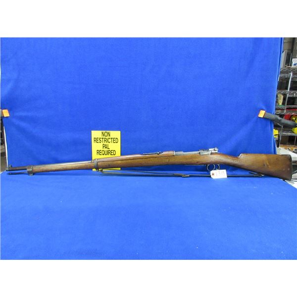 Non-Restricted - Mauser Model 1983 in 7X57