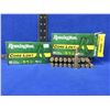 Image 1 : 257 Roberts 117gr Core-Lokt SP Remington Cartridges