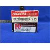 Image 2 : 257 Roberts 117gr Federal and Hornady Cartridges