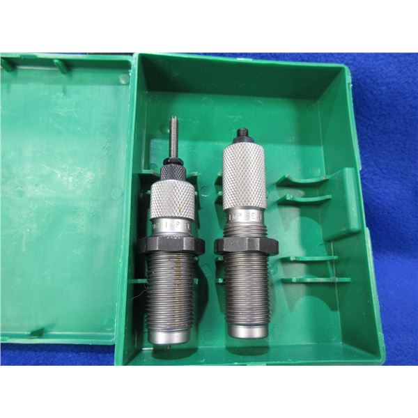 RCBS 257 Roberts Ackley Improved 2 Die Set