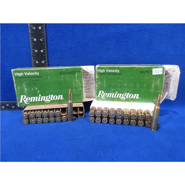 257 Roberts Cartridges - Some Maybe Reloads