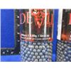 Image 2 : Blaster Devil Airsoft BB's - 0.40g/6mm BB - 2 Bottles of 3000