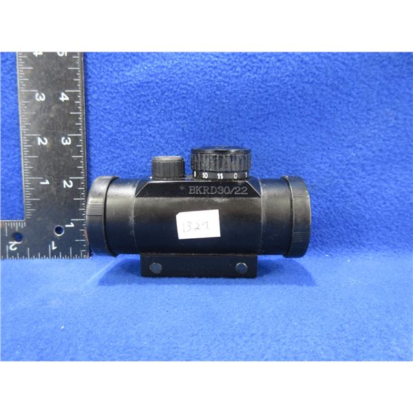 Tasco Red Dot Scope BKRD 30/22